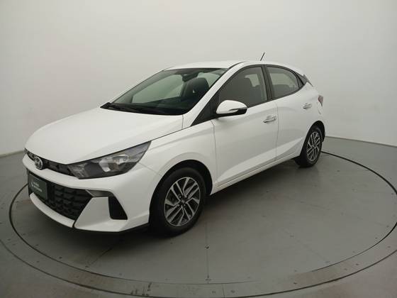 HYUNDAI HB20 1.0 12V FLEX LIMITED PLUS MANUAL HYUNDAI HB20 1.0 12V FLEX LIMITED PLUS MANUAL
